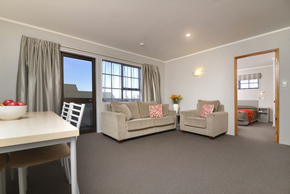 Knightsbridge Court Motor Lodge Blenheim Exterior photo
